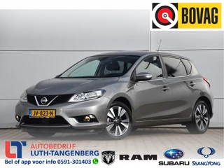 Nissan Pulsar 1.2 DIG-T N-Connecta | Trekhaak |