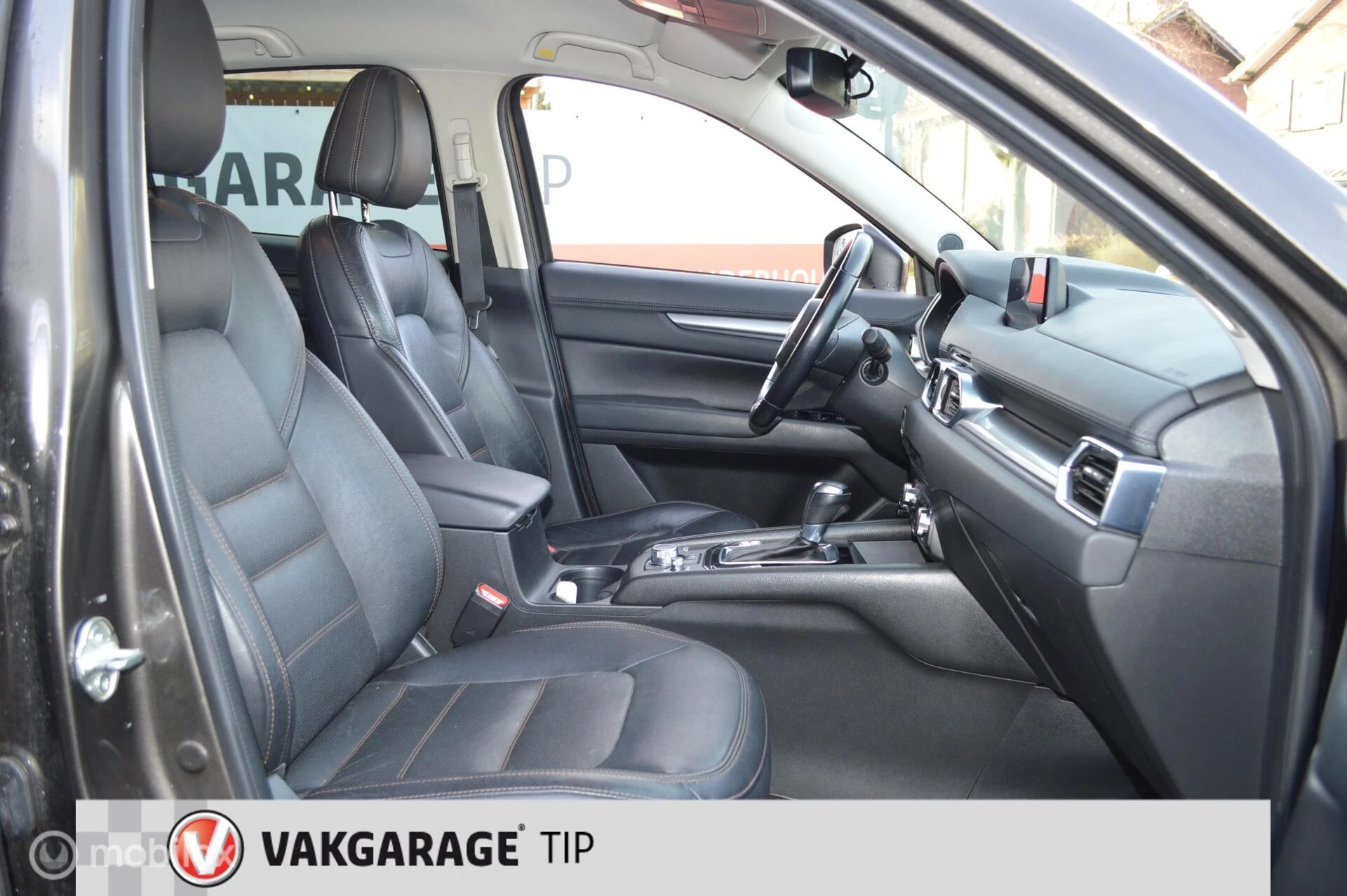 Hoofdafbeelding Mazda CX-5