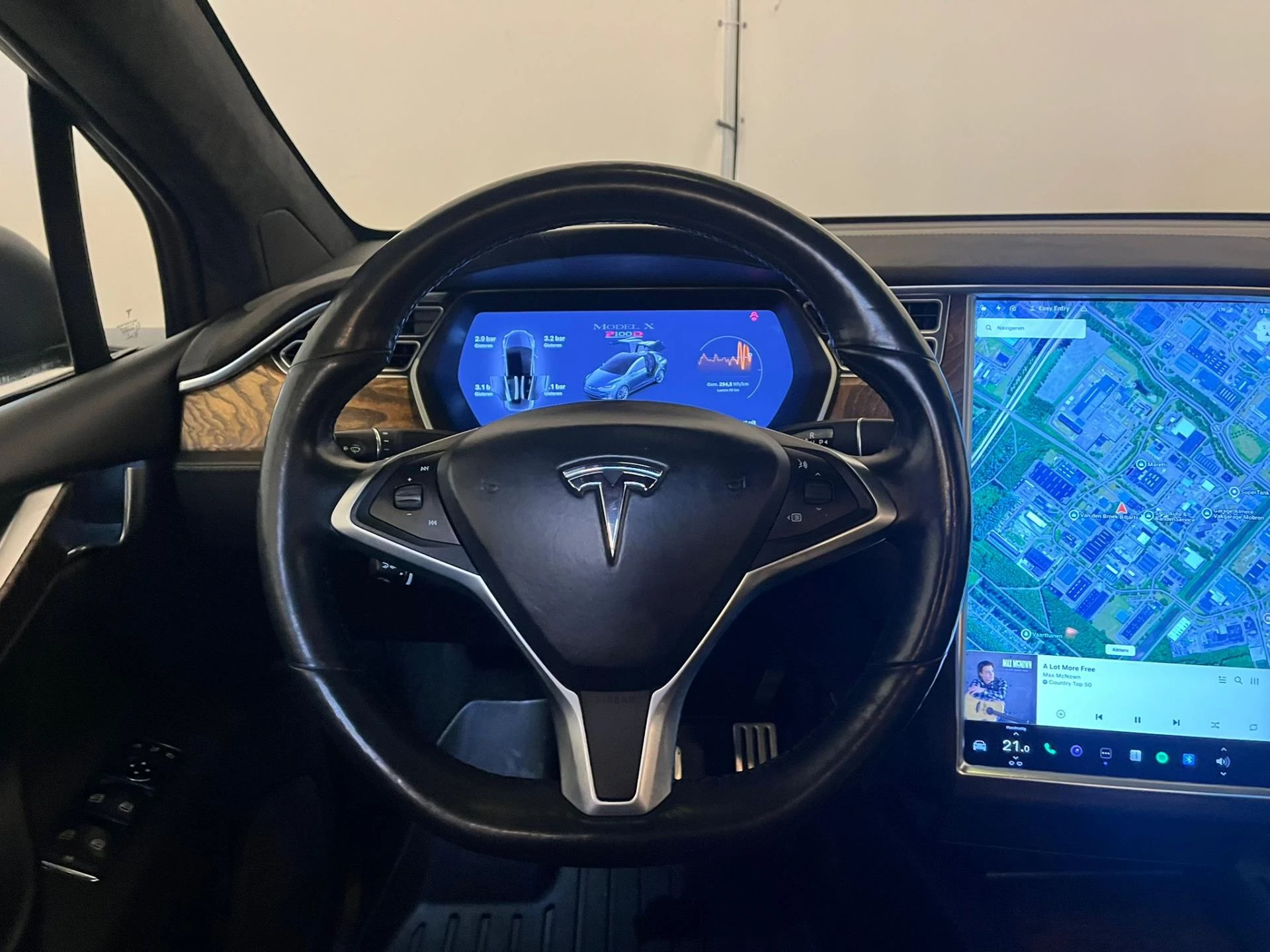 Hoofdafbeelding Tesla Model X