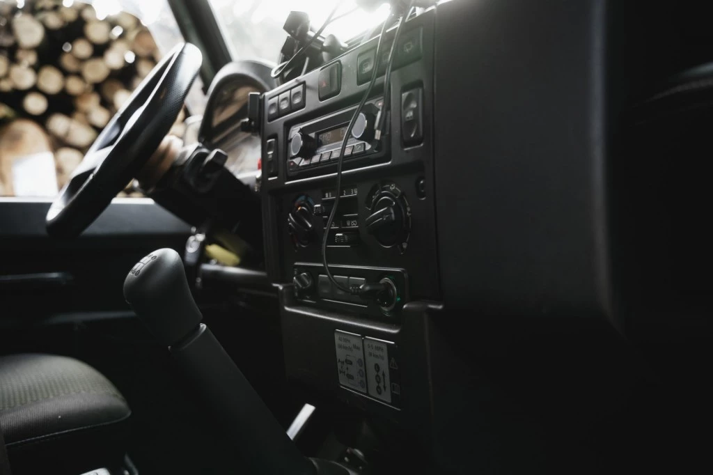 Hoofdafbeelding Land Rover Defender