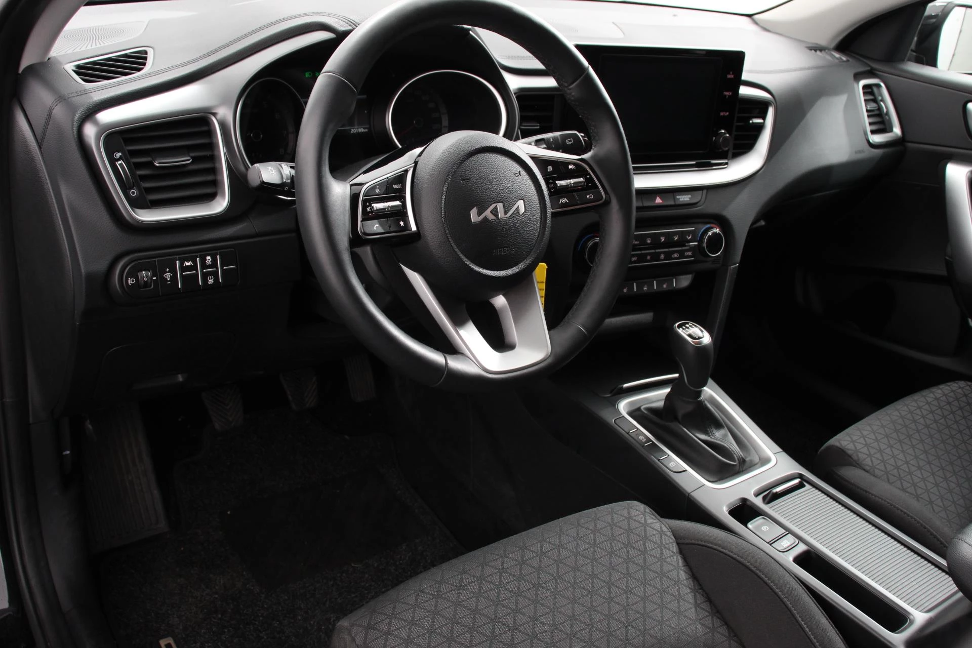Hoofdafbeelding Kia Ceed Sportswagon
