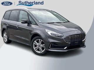 Hoofdafbeelding Ford Galaxy Ford Galaxy 2.5 Titanium FHEV 190pk | Trekhaak | Winter Pack | Adaptive cruise control | Sony audio