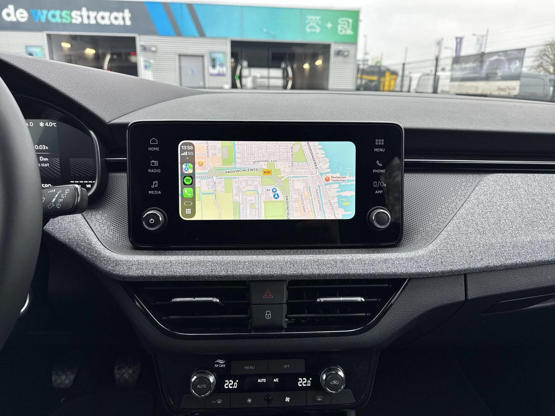 Hoofdafbeelding Škoda Kamiq