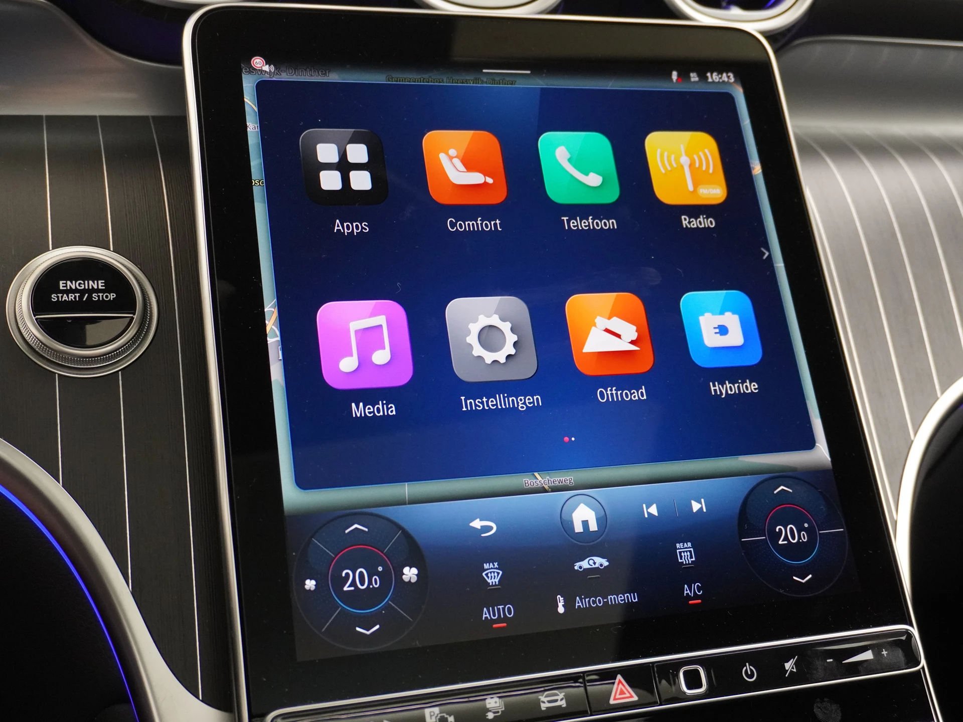 Hoofdafbeelding Mercedes-Benz GLC