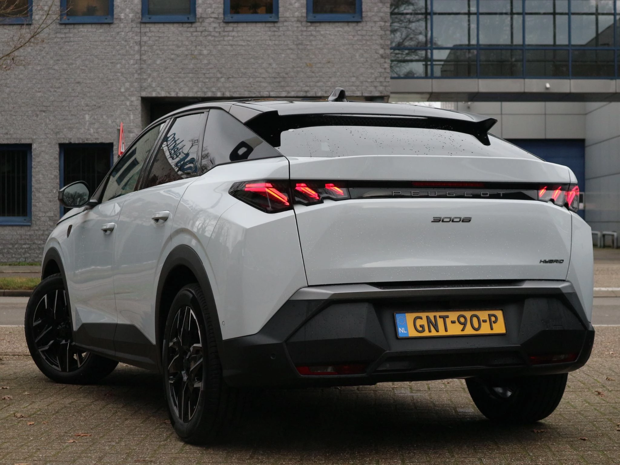 Hoofdafbeelding Peugeot 3008