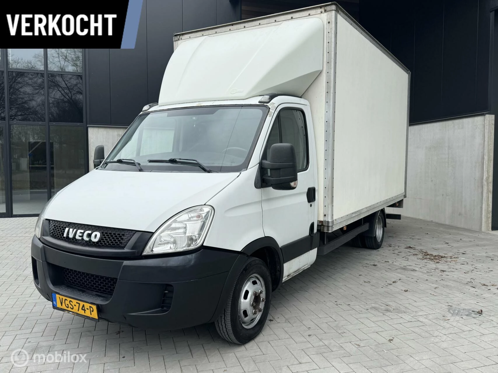 Hoofdafbeelding Iveco Daily
