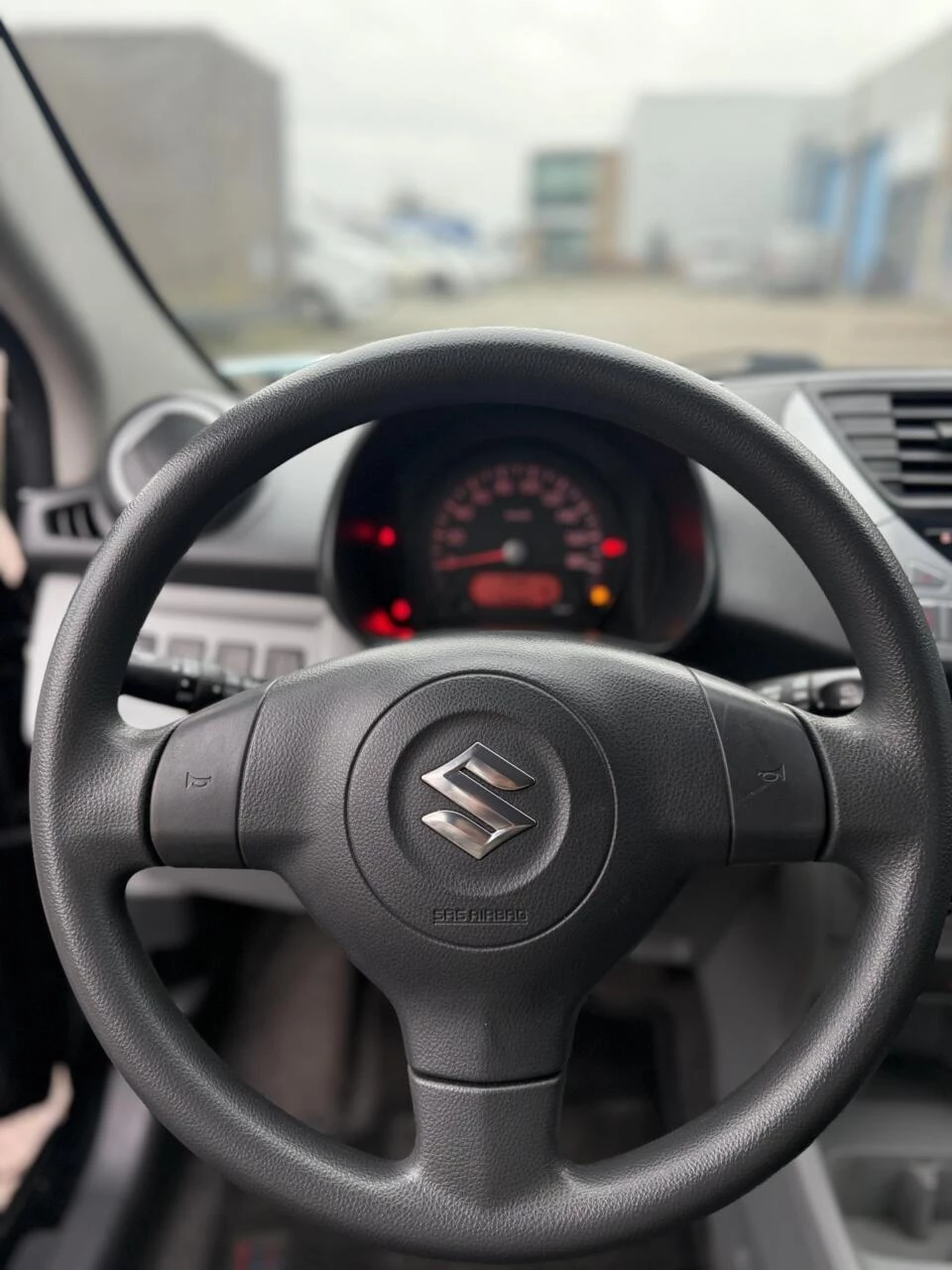 Hoofdafbeelding Suzuki Alto