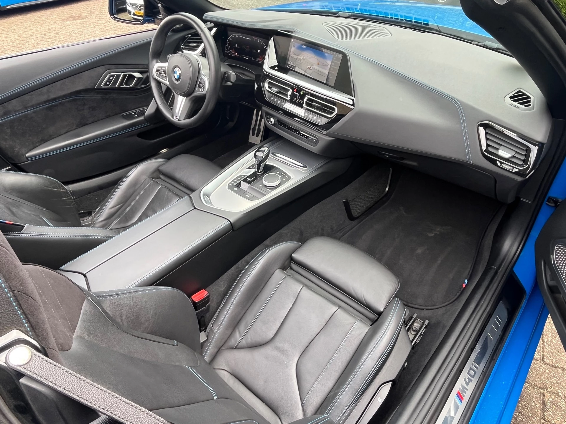 Hoofdafbeelding BMW Z4