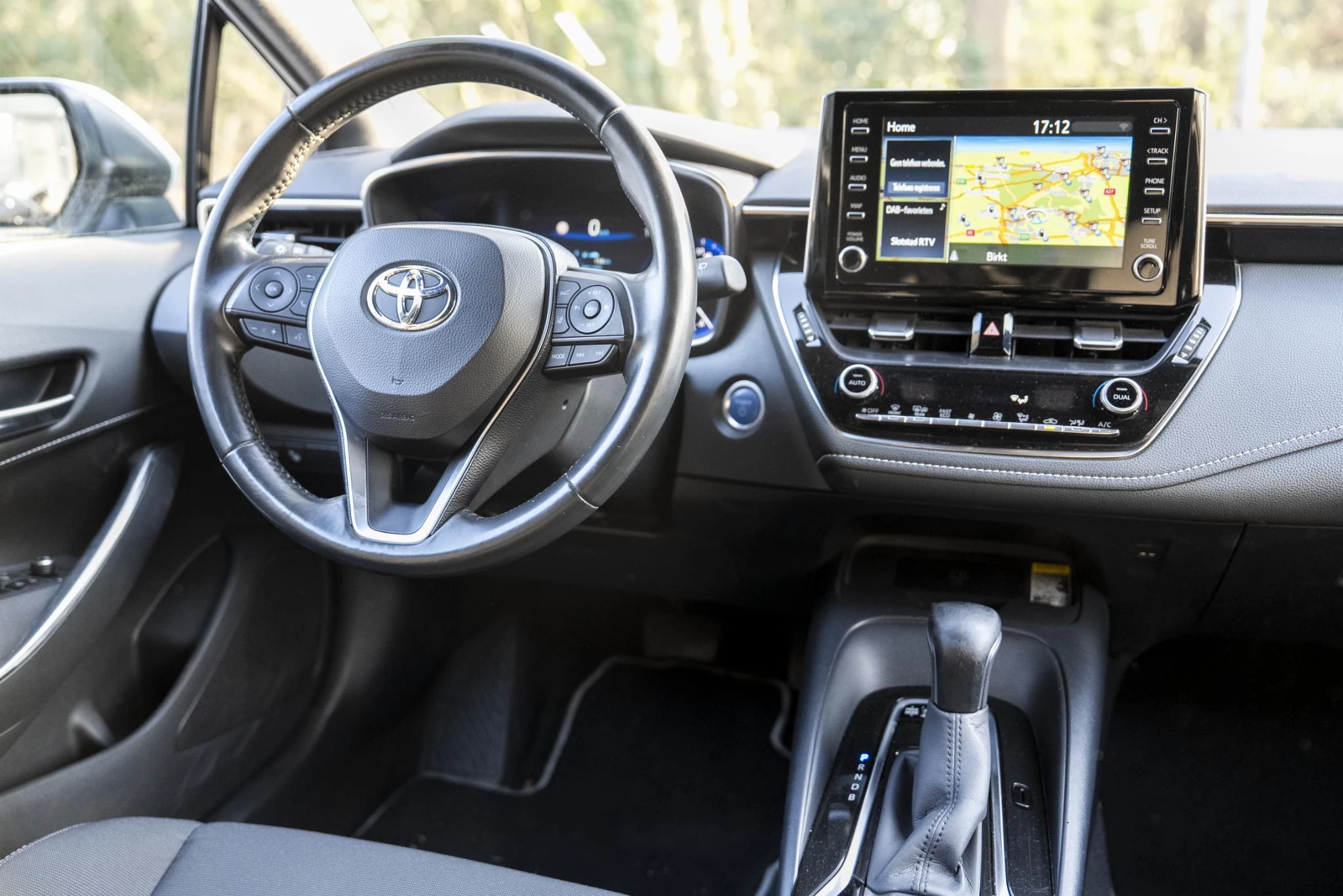 Hoofdafbeelding Toyota Corolla