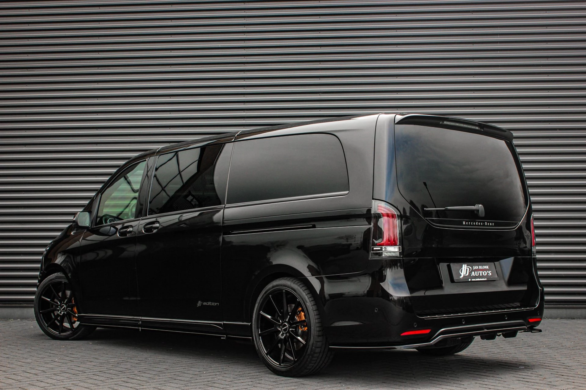 Hoofdafbeelding Mercedes-Benz V-Klasse