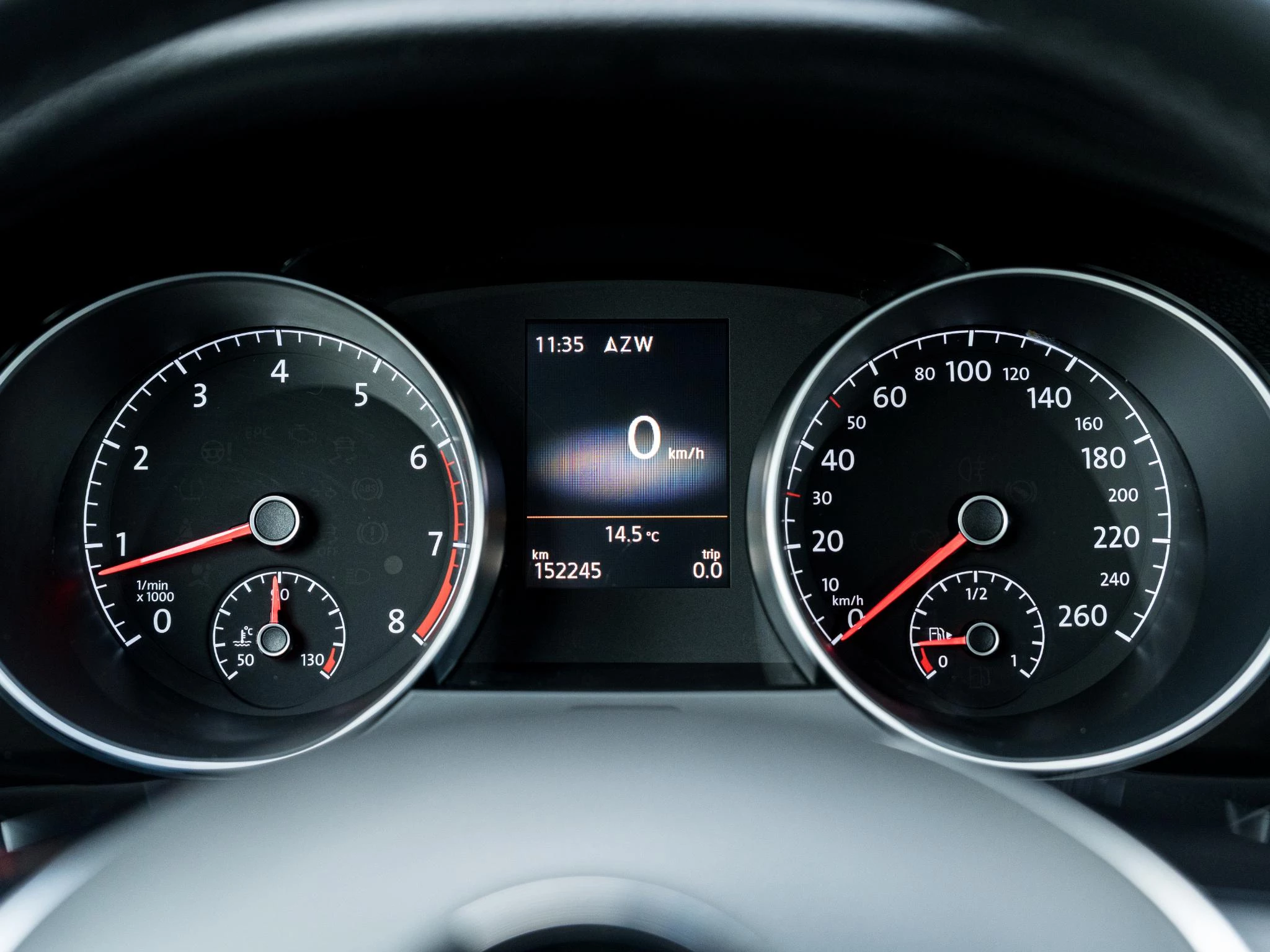 Hoofdafbeelding Volkswagen Golf Sportsvan