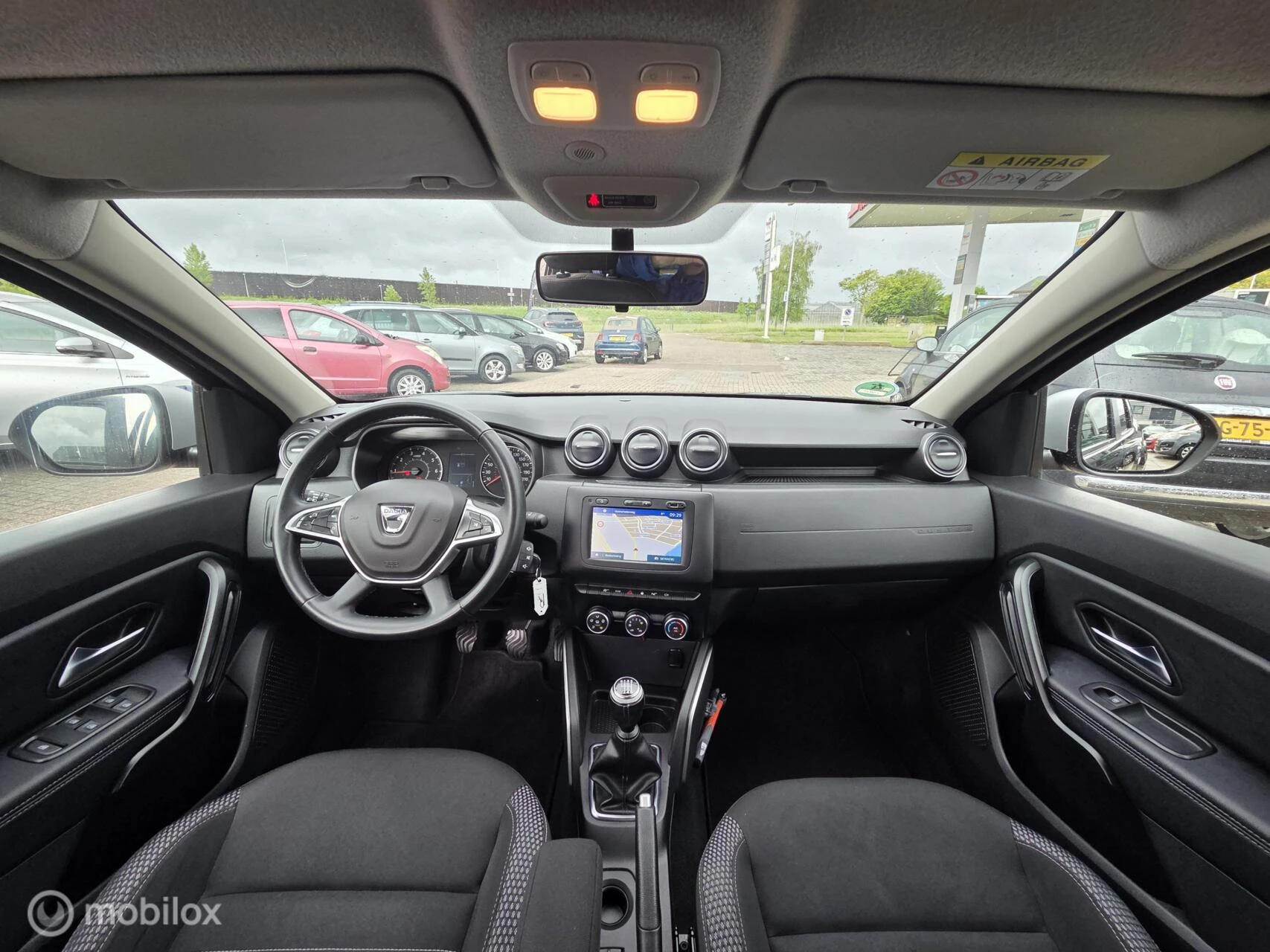 Hoofdafbeelding Dacia Duster