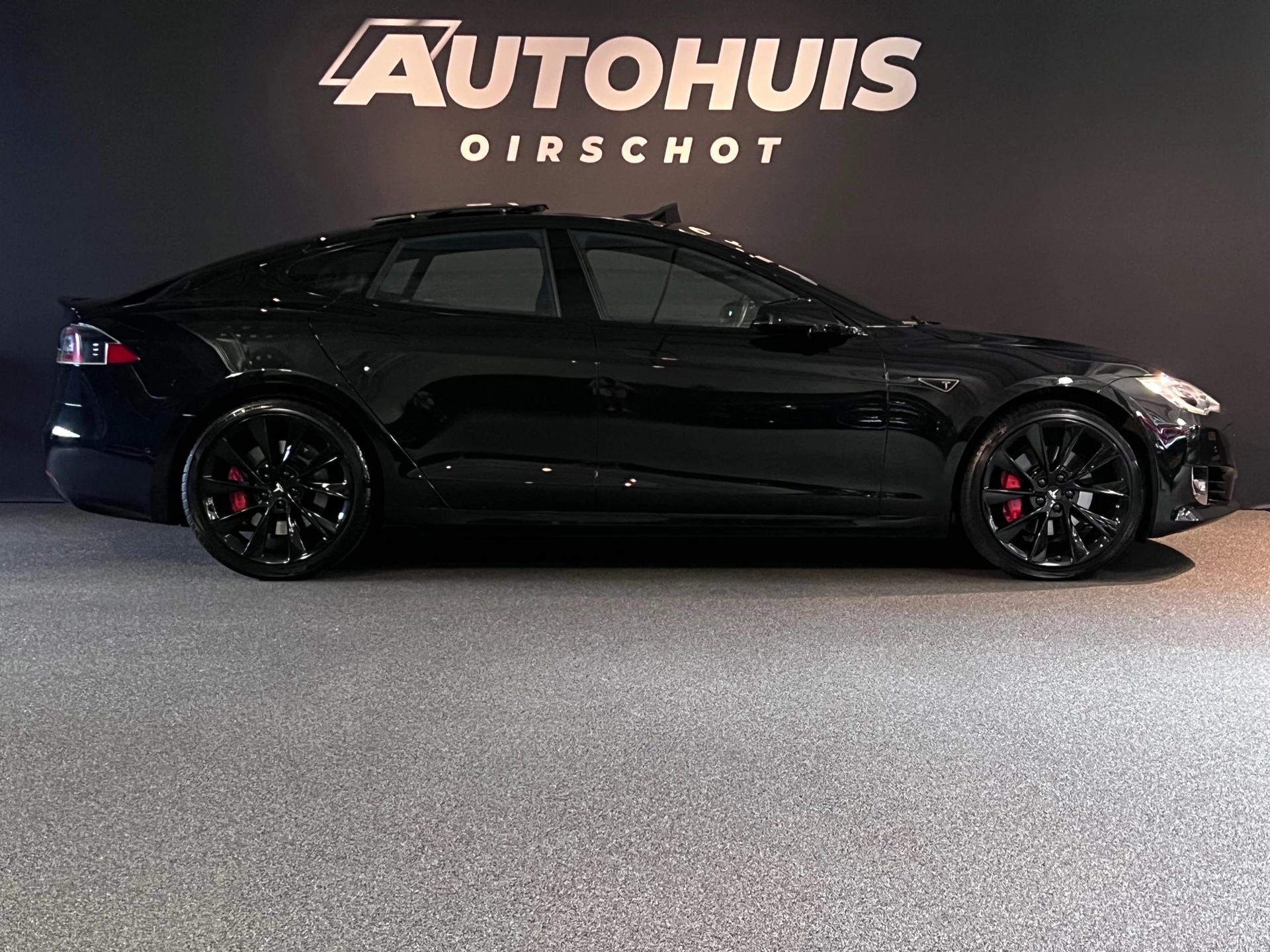 Hoofdafbeelding Tesla Model S