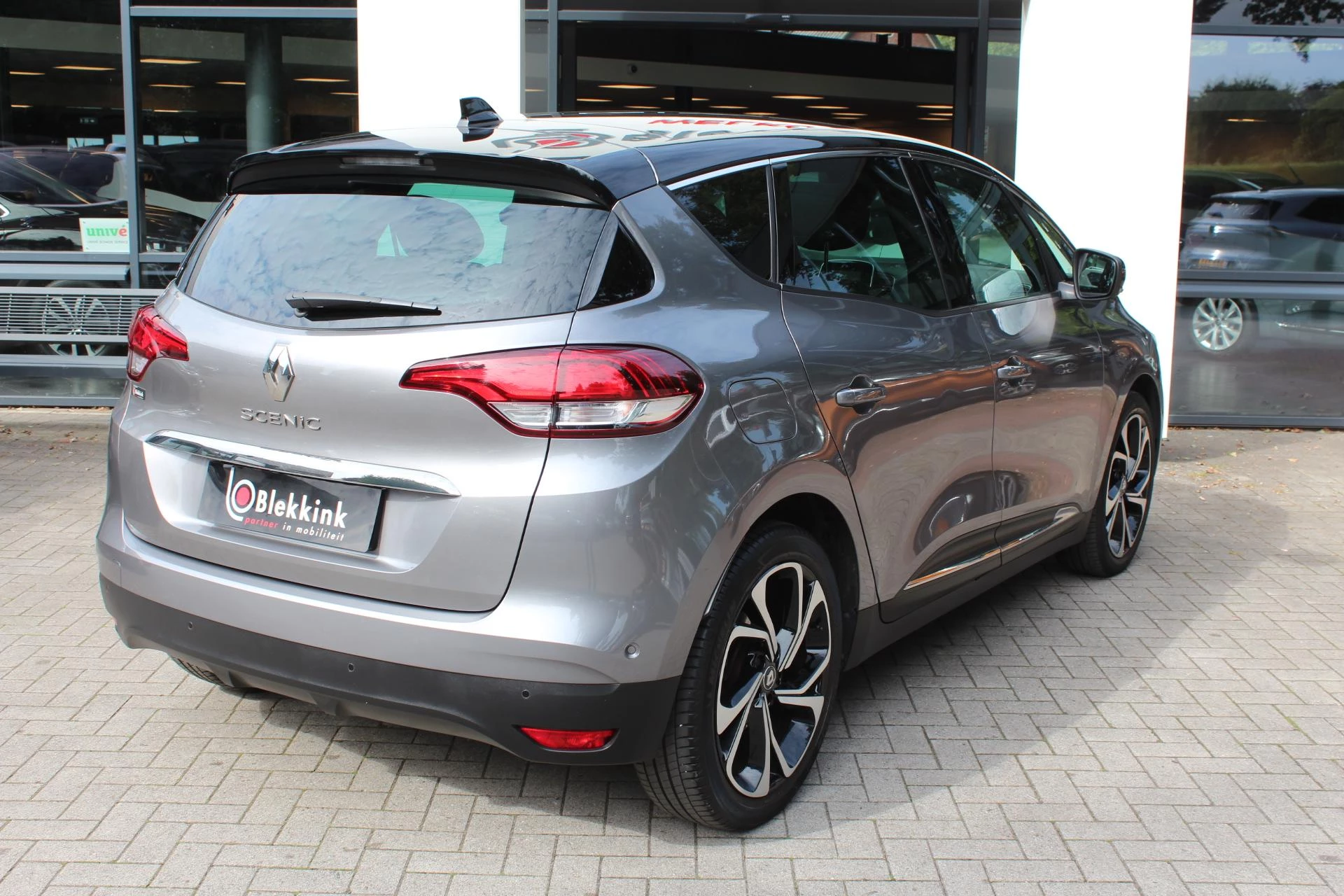 Hoofdafbeelding Renault Scénic