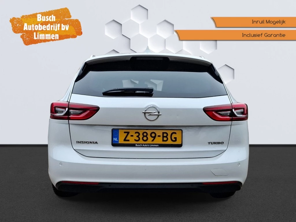 Hoofdafbeelding Opel Insignia