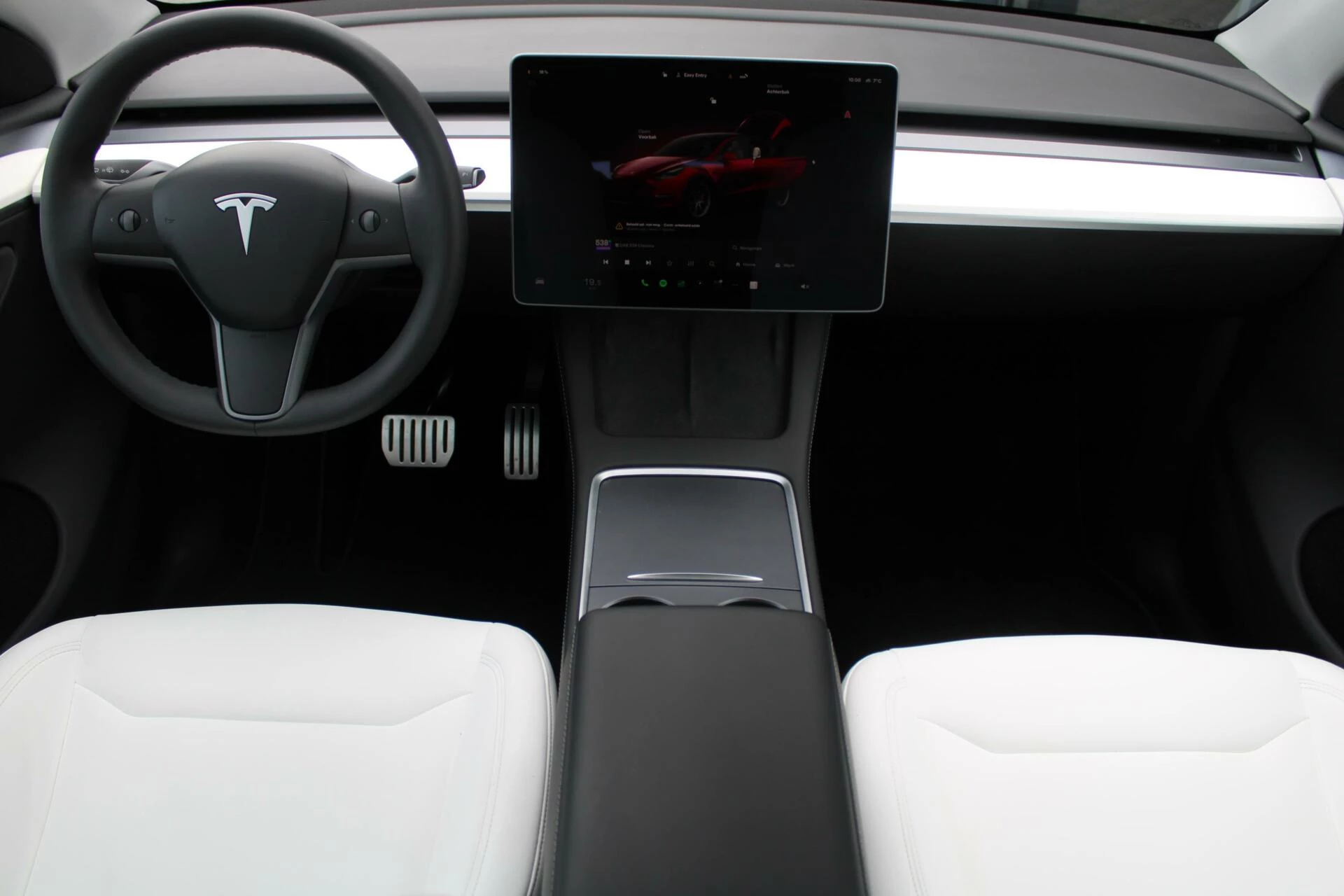 Hoofdafbeelding Tesla Model Y