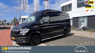 MAN TGE 3.140 L3H3 LED koplampen, mistlampen, PDC voor en achter, Navigatie, camera, betimmering etc.