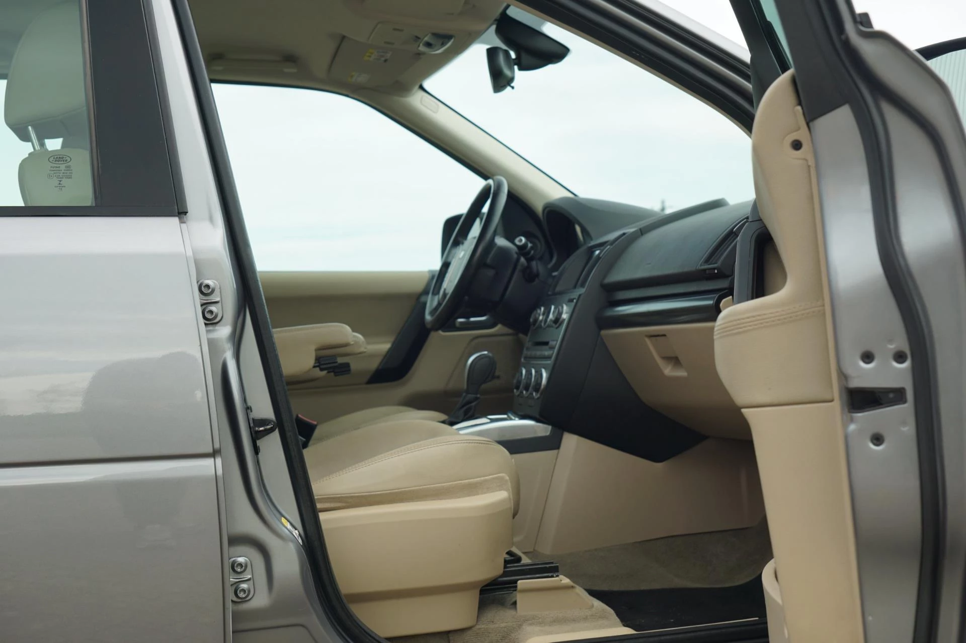 Hoofdafbeelding Land Rover Freelander