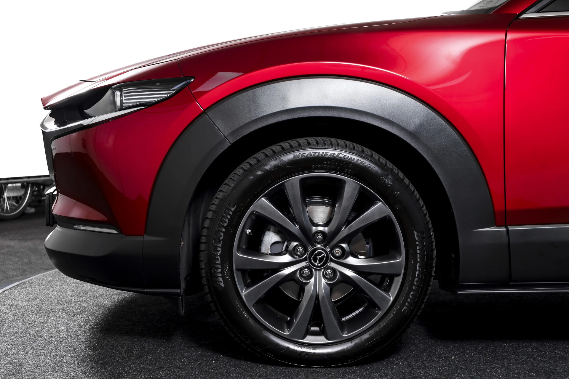 Hoofdafbeelding Mazda CX-30