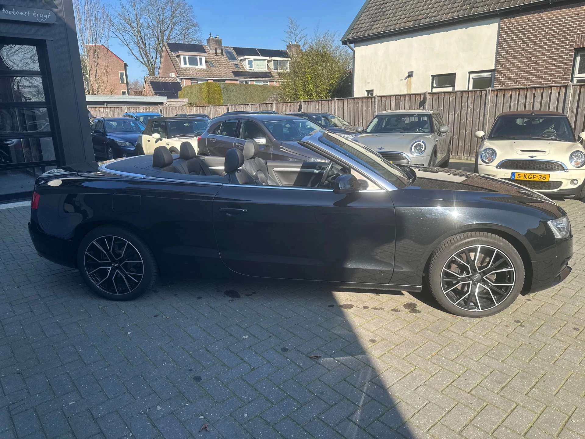 Hoofdafbeelding Audi A5