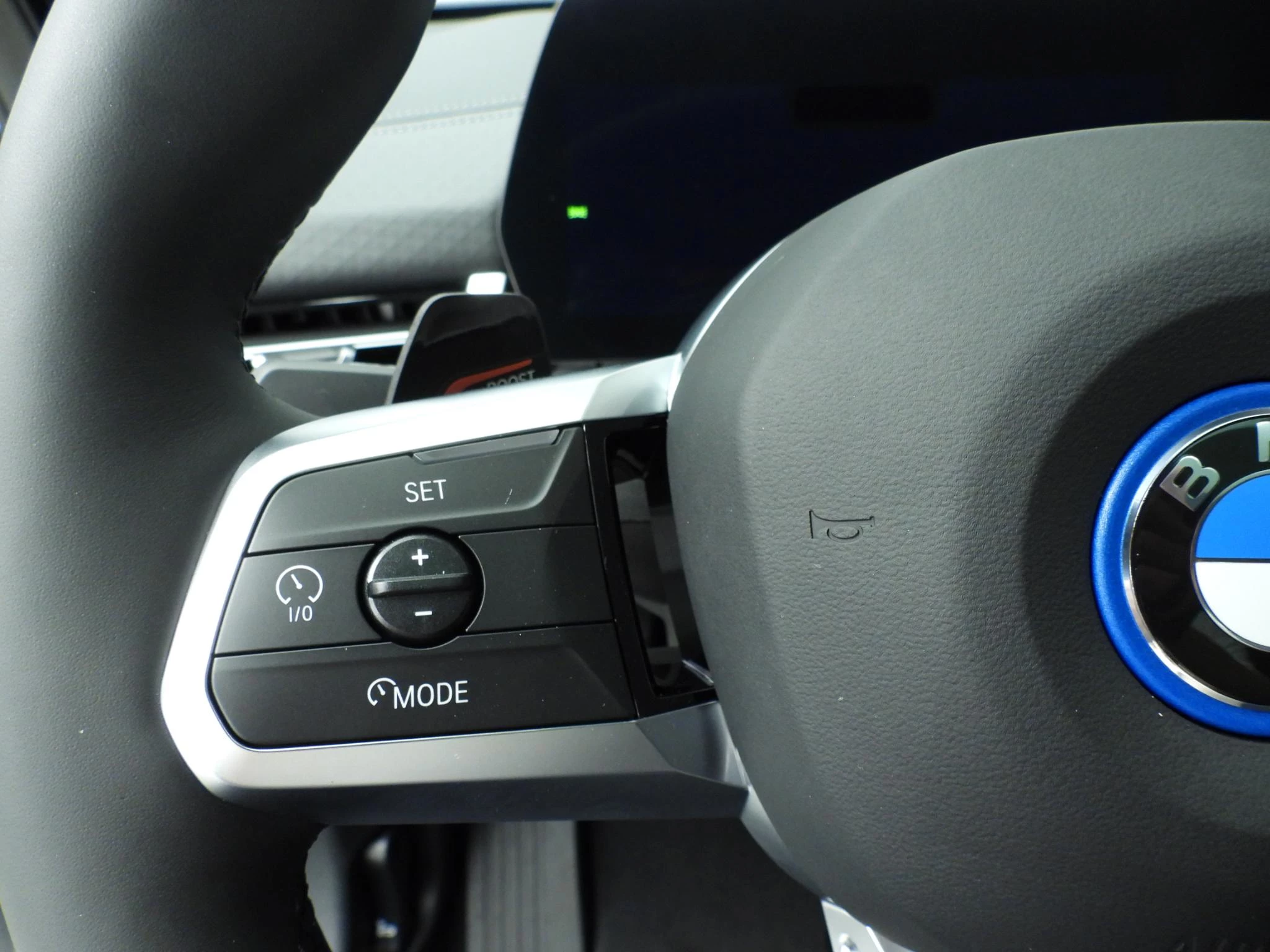 Hoofdafbeelding BMW iX2