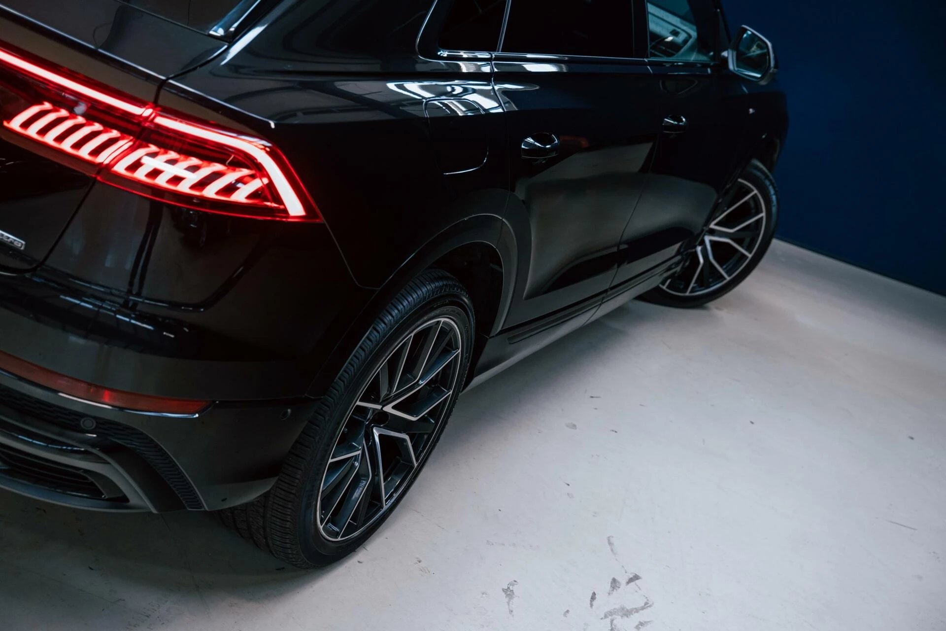 Hoofdafbeelding Audi Q8