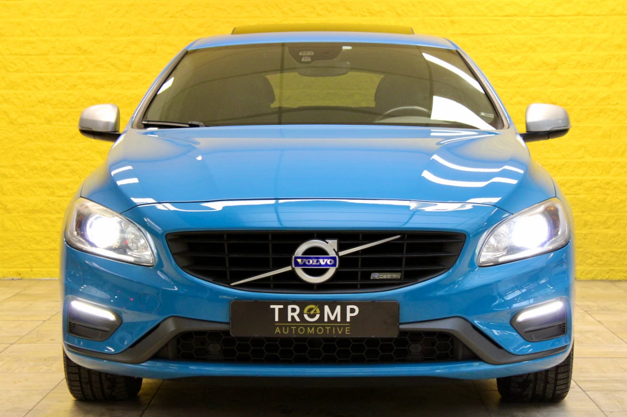 Hoofdafbeelding Volvo V60