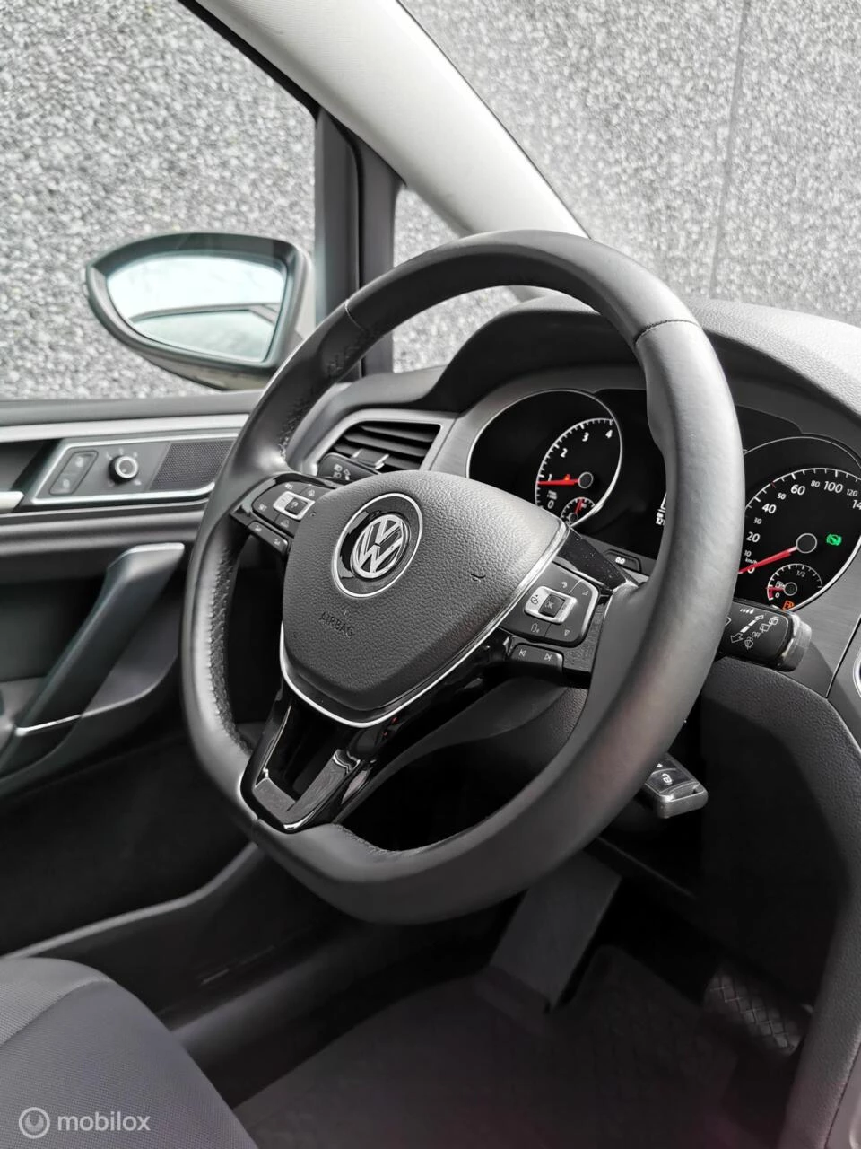 Hoofdafbeelding Volkswagen Golf Sportsvan