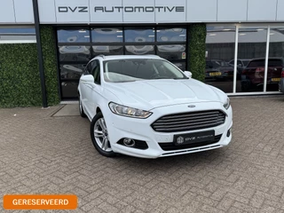 Hoofdafbeelding Ford Mondeo Ford Mondeo Wagon 1.5 Ecoboost 160PK Automaat Titanium | Carplay | Winter Pack |