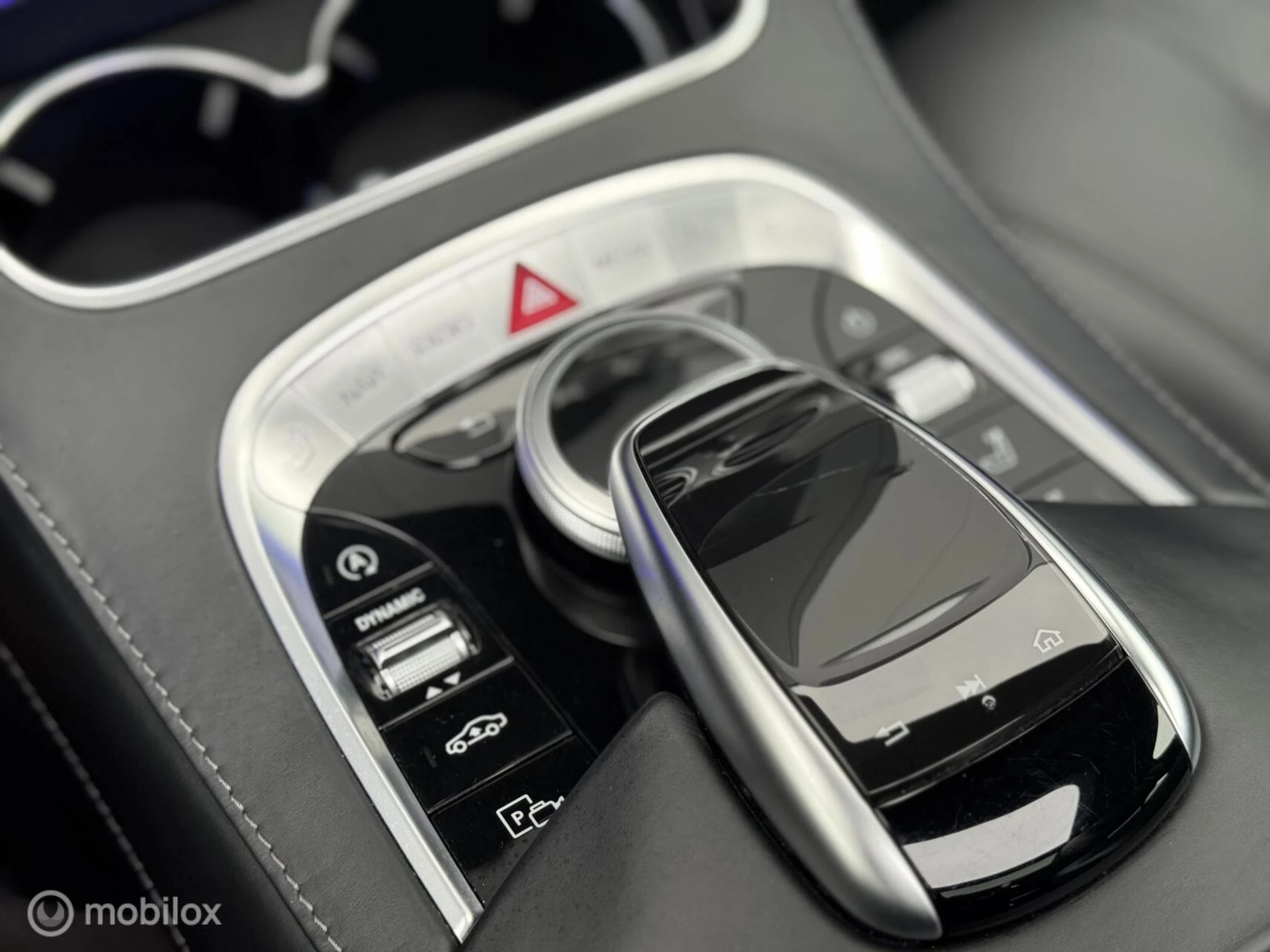 Hoofdafbeelding Mercedes-Benz S-Klasse