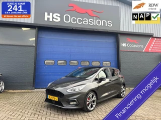 Ford Fiesta 1.0 ECOB ST-Line NL Auto 1e eigenaar