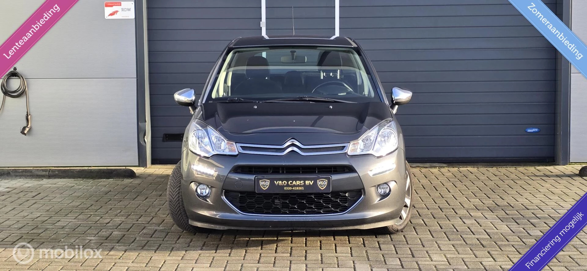 Hoofdafbeelding Citroën C3