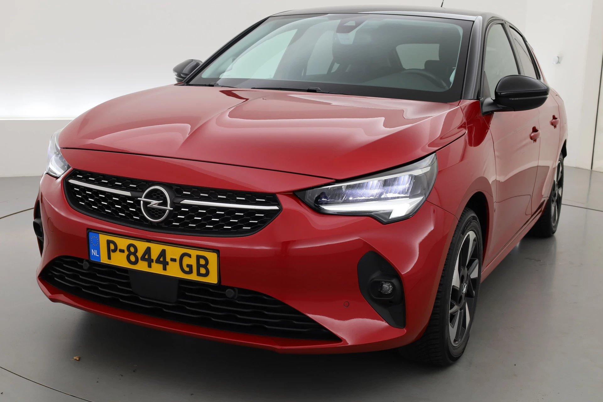 Hoofdafbeelding Opel Corsa-e