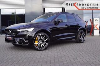 Volvo XC60 Recharge T8 AWD Polestar Engineerd 455pk/Panodak/Leer/Head-up