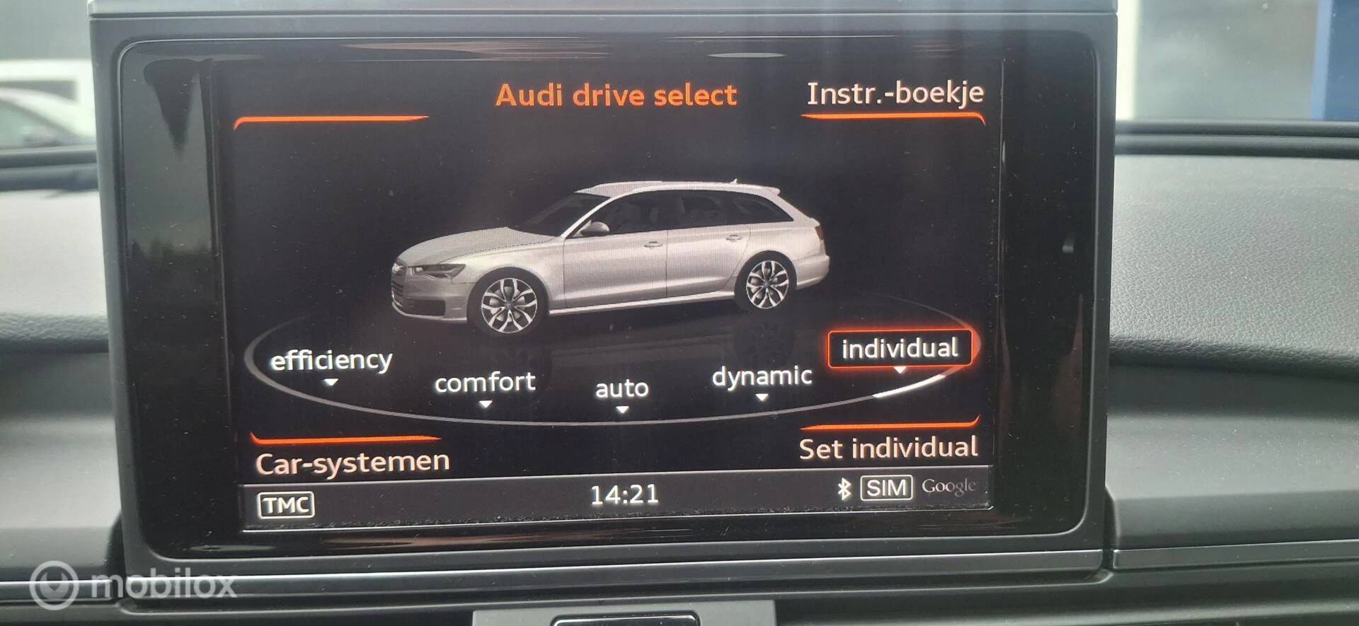 Hoofdafbeelding Audi A6
