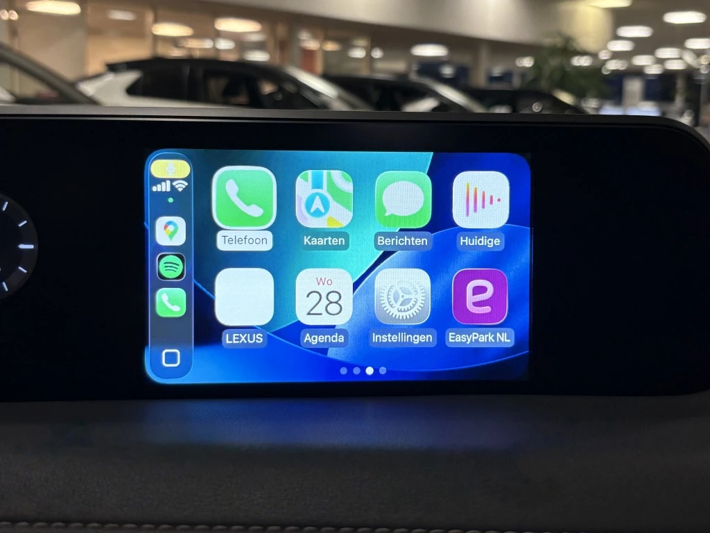 Hoofdafbeelding Lexus UX