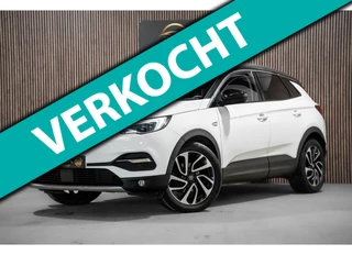 Opel Grandland X 1.6 Turbo Ultimate LED CAMERA LEDER AUTOMAAT