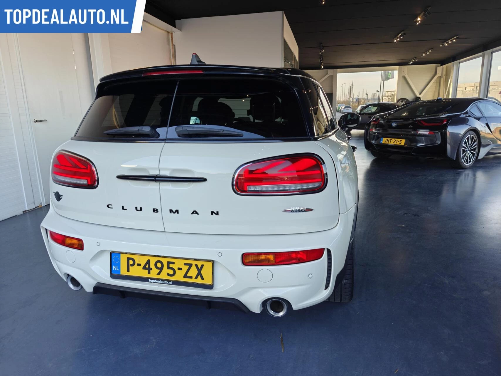 Hoofdafbeelding MINI Clubman