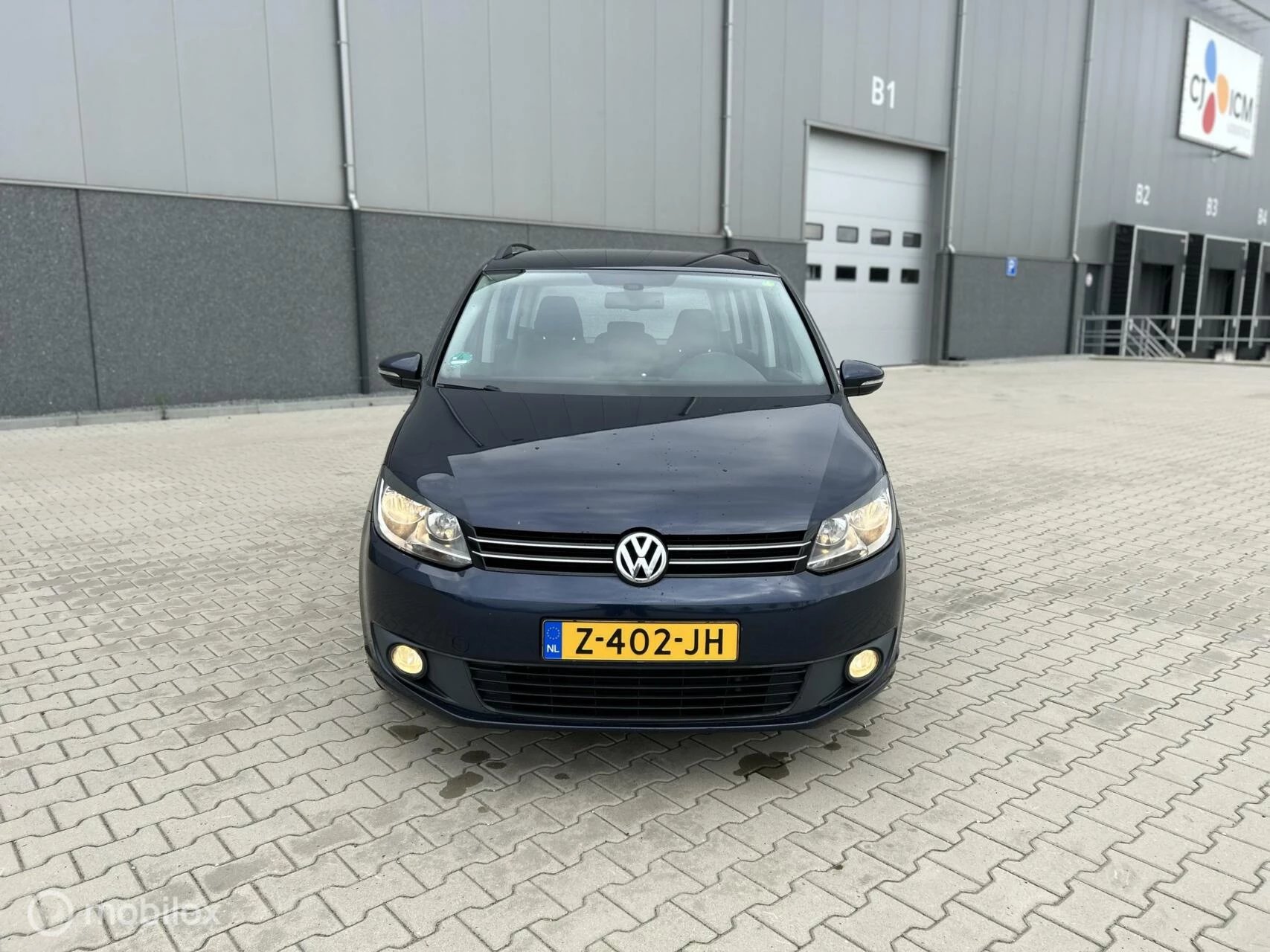 Hoofdafbeelding Volkswagen Touran