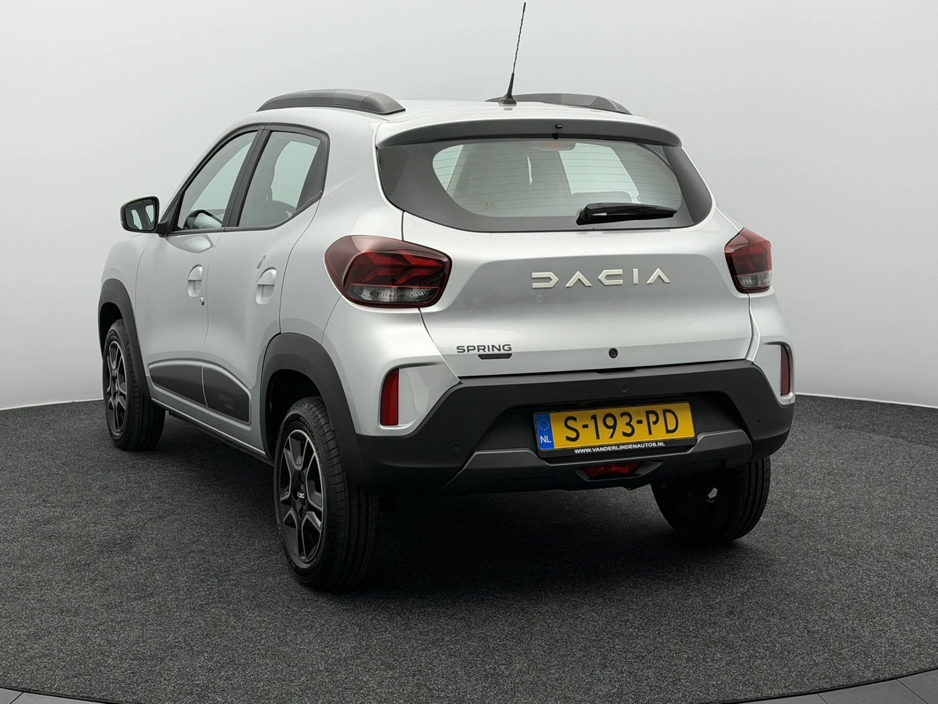 Hoofdafbeelding Dacia Spring