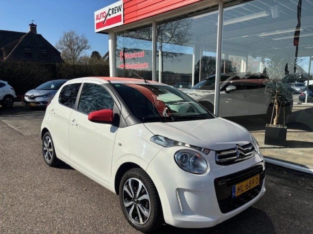 Hoofdafbeelding Citroën C1