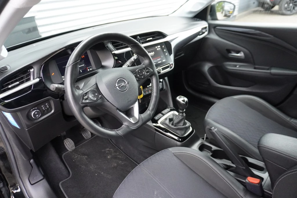 Hoofdafbeelding Opel Corsa
