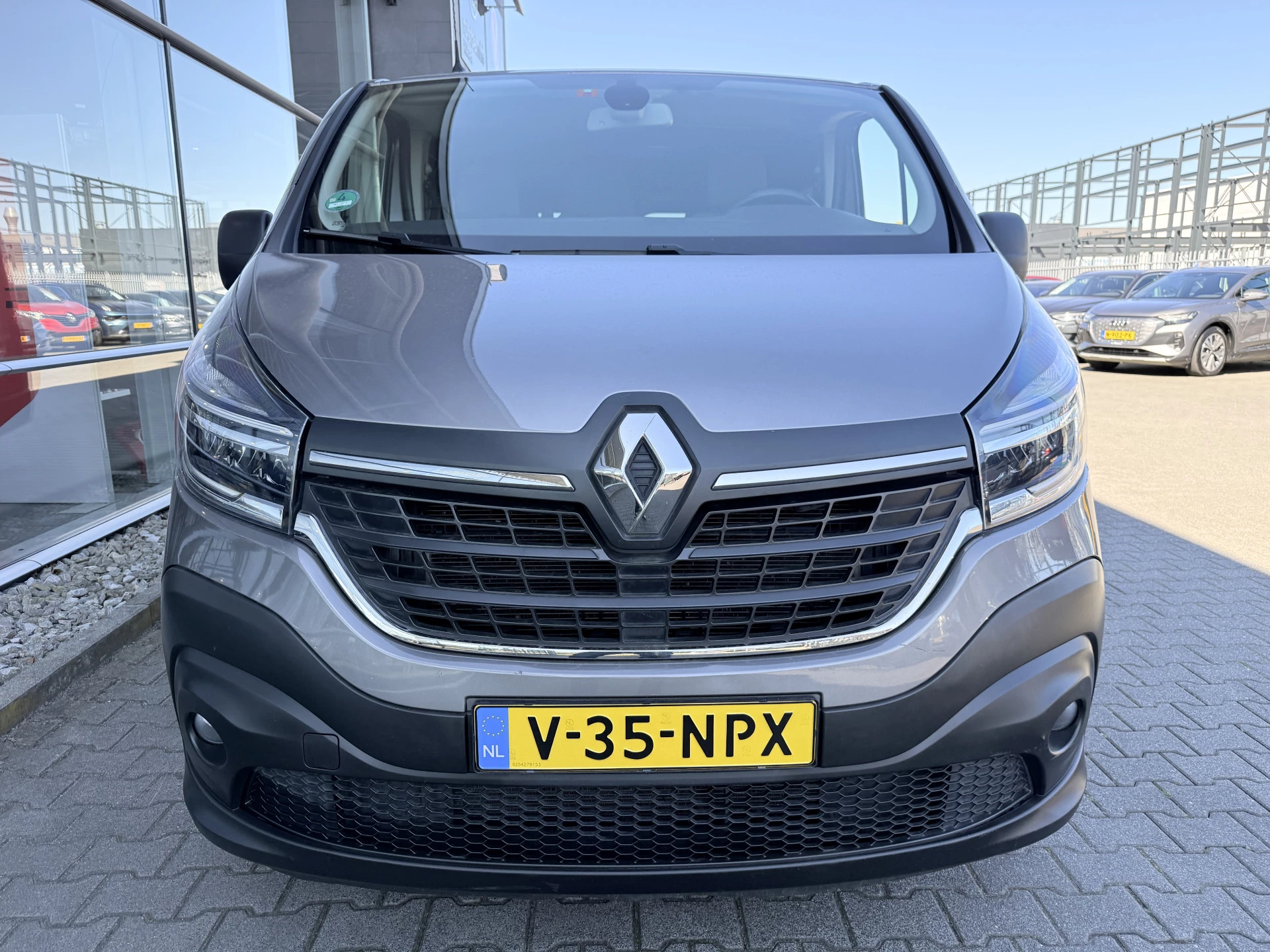Hoofdafbeelding Renault Trafic