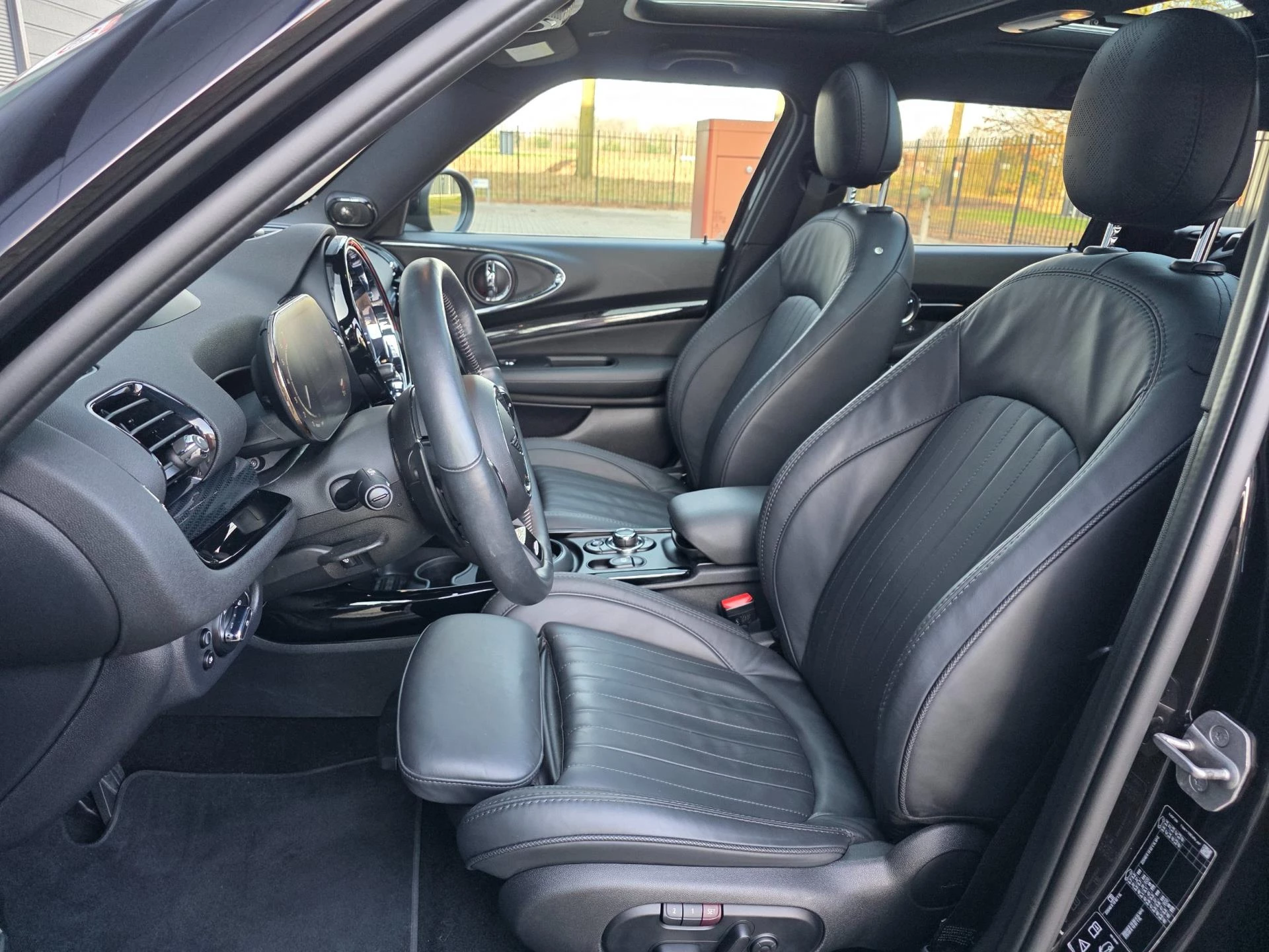 Hoofdafbeelding MINI Clubman