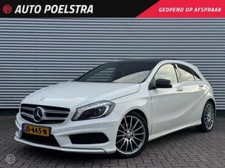 Mercedes-Benz A-klasse 200 Prestige AMG Panoramadak Bi-Xenon Stoelverwarming