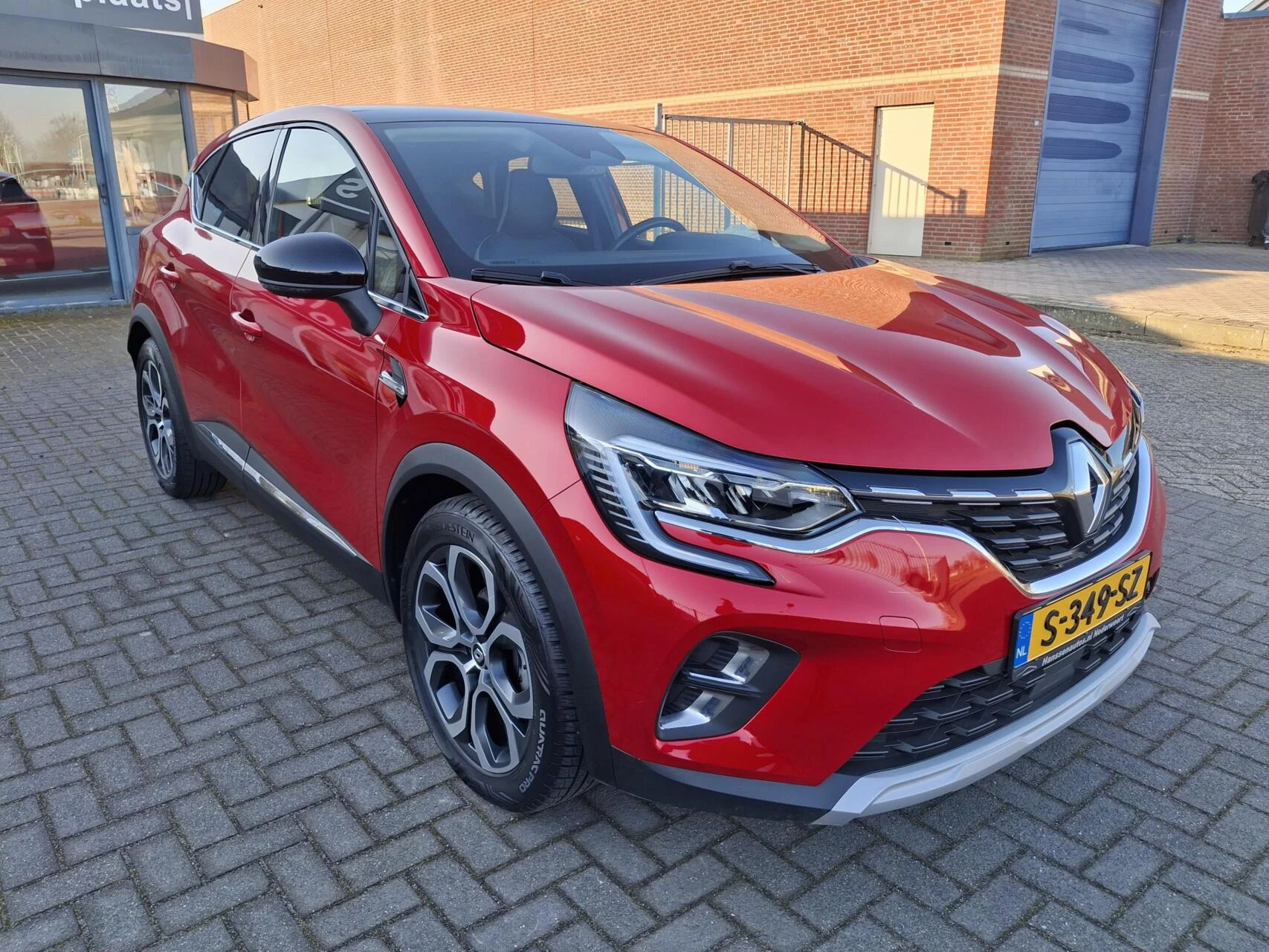 Hoofdafbeelding Renault Captur