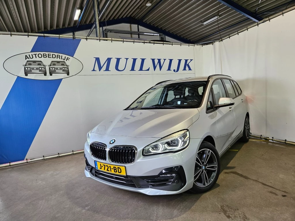 Hoofdafbeelding BMW 2 Serie