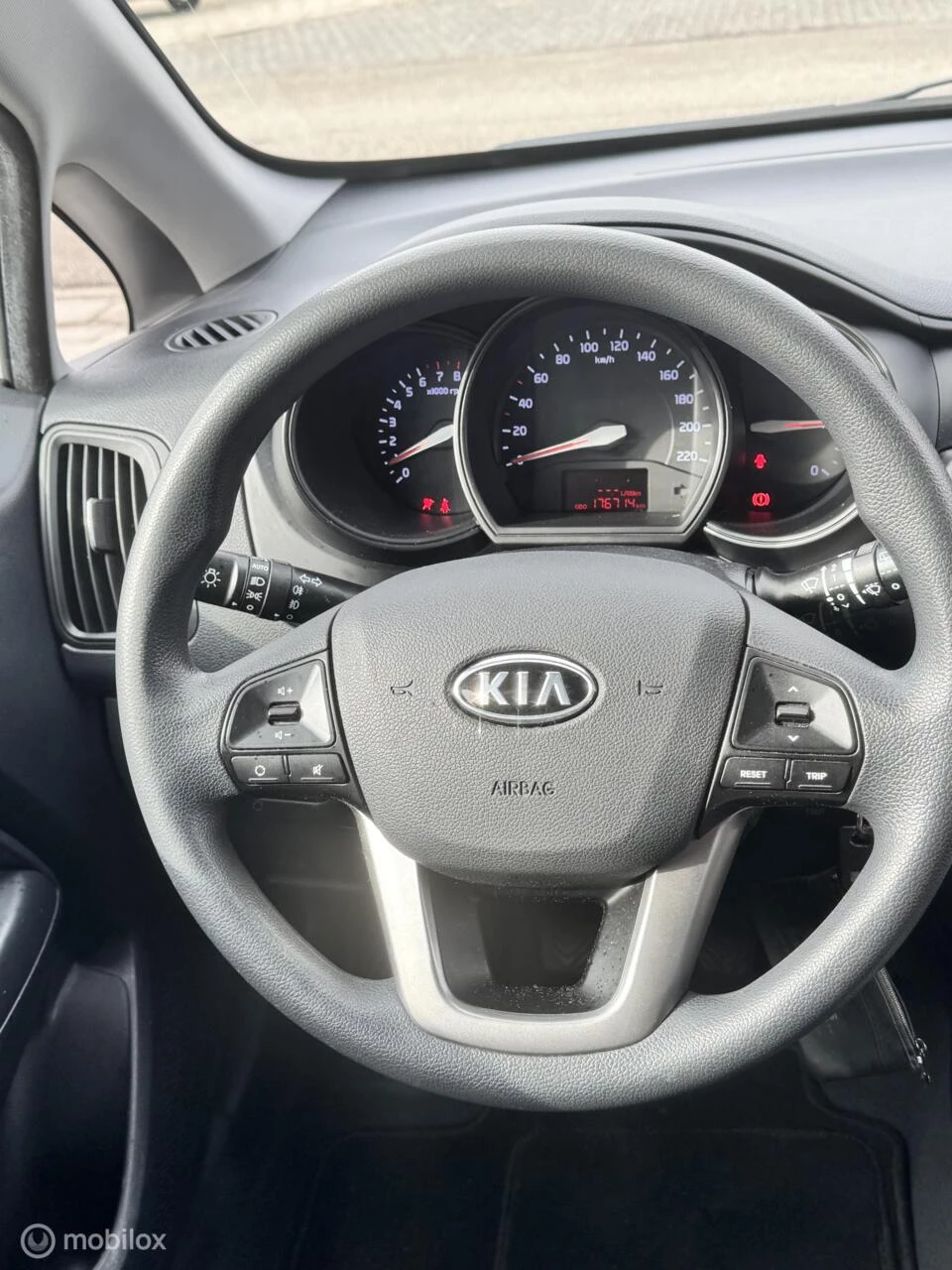 Hoofdafbeelding Kia Rio