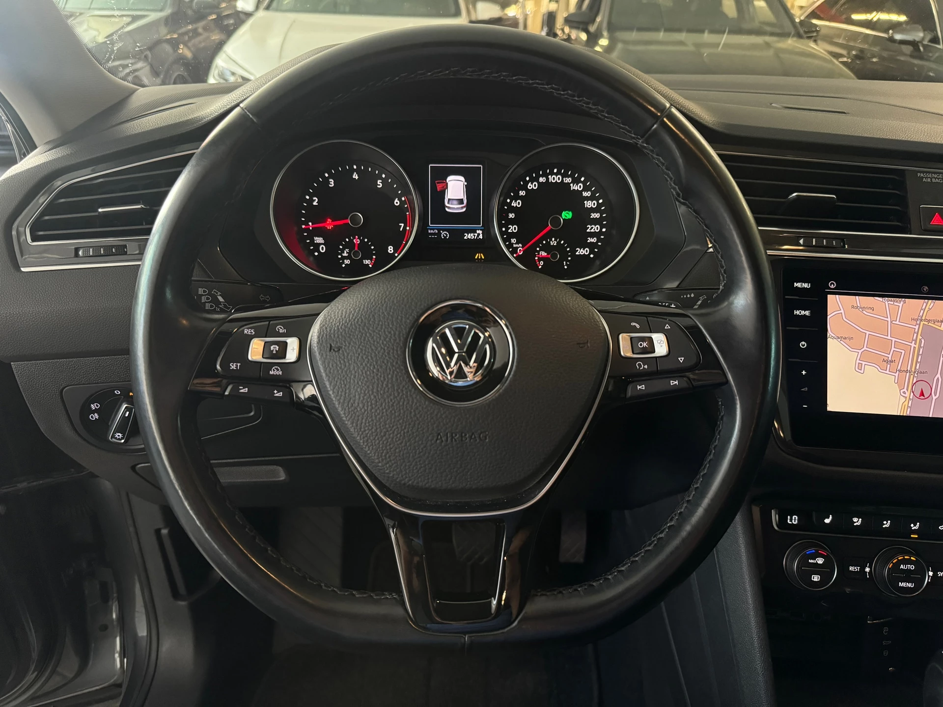 Hoofdafbeelding Volkswagen Tiguan Allspace