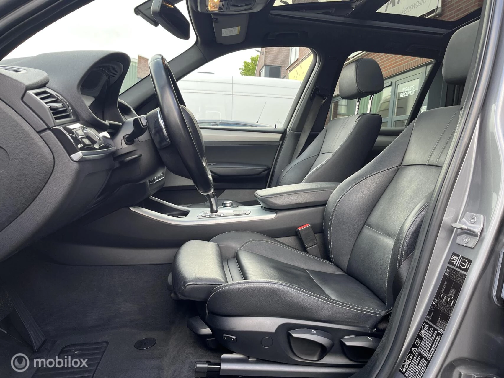 Hoofdafbeelding BMW X3